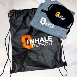 INHALE DETROIT CANNABIS SET